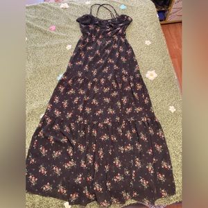 Floral Maxi Dress💐